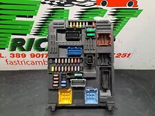 CENTRALINA PORTA FUSIBILI