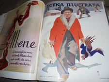 Rivista SCENA ILLUSTRATA