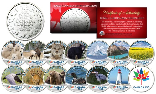 Canada 150 celebrazione - 150,