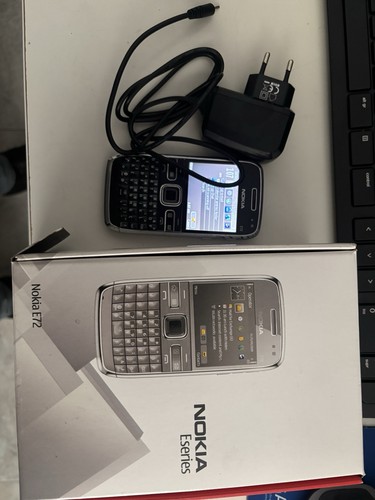 Teléfono nokia e72 clásico - teléfono,