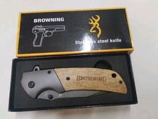 Browning coltello per tempo - coltello, il