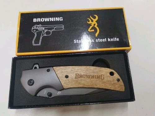 Browning coltello per - per, tempo