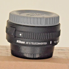 Nikon AF-S Teleconverter TC-14E III - Ottime condizioni