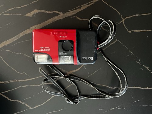 Konica pop super - pop, &