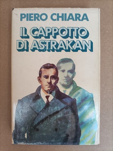 Cappotto astrakan - cappotto,