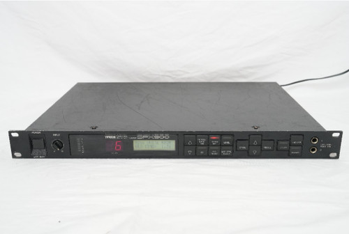 Processore audio multieffetto