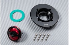 Tappo Serbatoio Benzina Rosso