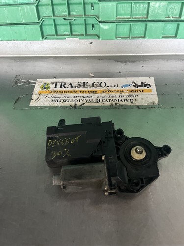 Motorino alzavetro anteriore - motorino,