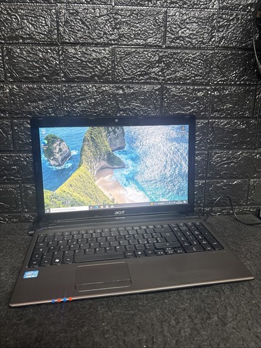 Notebook acer aspire - acer,