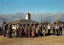 Cartolina Valle d'Aosta La