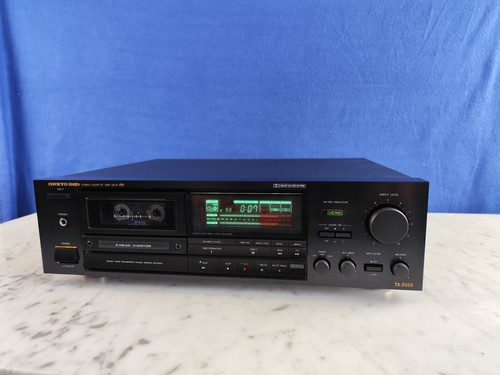 Onkyo integra 2550 - integra, ta-2550