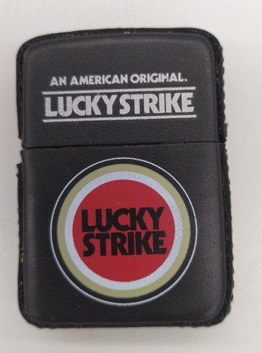 Accendino olio zippo lucky - accendino,