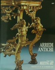 ARREDI ANTICHI 537 AA.VV. CASA