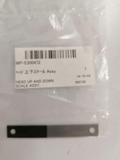 mimaki JV5 Encoder  Head Up and Down Scale Assy - E300472