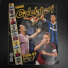 album calciatori panini