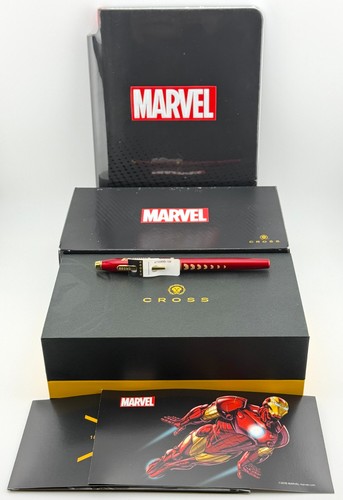 Cross marvel iron man - cross, 'iron