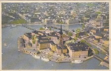 Stoccolma, Riddarholmen gl1951