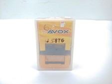 Savox SC -1258TG Servo ingranaggio digitale standard ad alta coppia in titanio