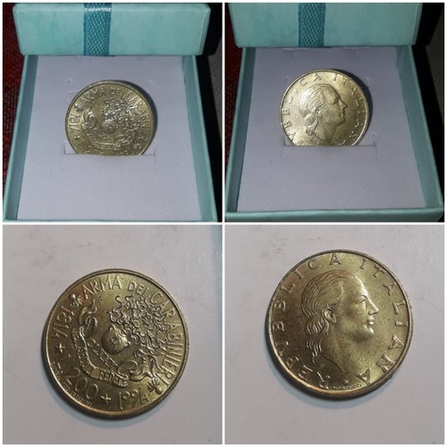 200 lire arma - 200, ,lire.arma