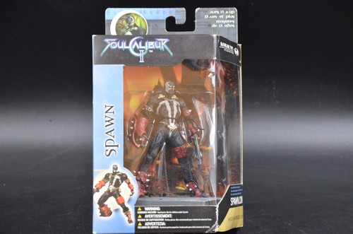 Soul calibur spawn - soul,