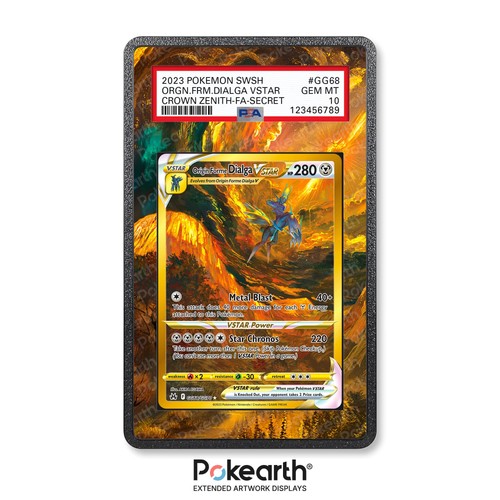 Dialga astro gg68 - dialga,
