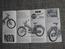 Brochure DKW Hummel