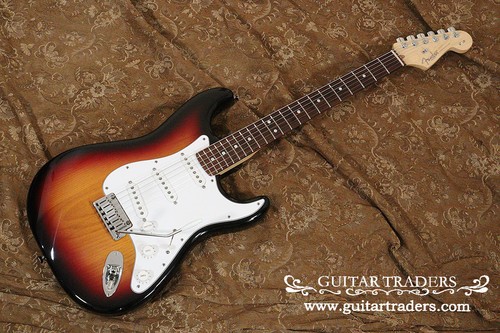 Fender 2006 60th anniversary - fender,