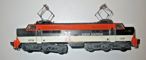 Fleischmann 1391 locomotiva