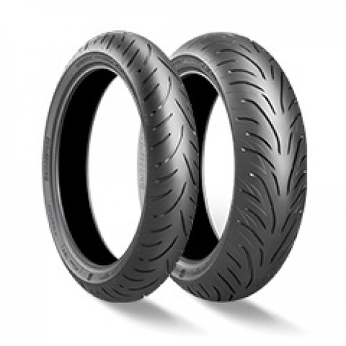 Gomma moto bridgestone 110 - gomma,
