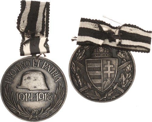 Austria ungheria medaglia - austria,
