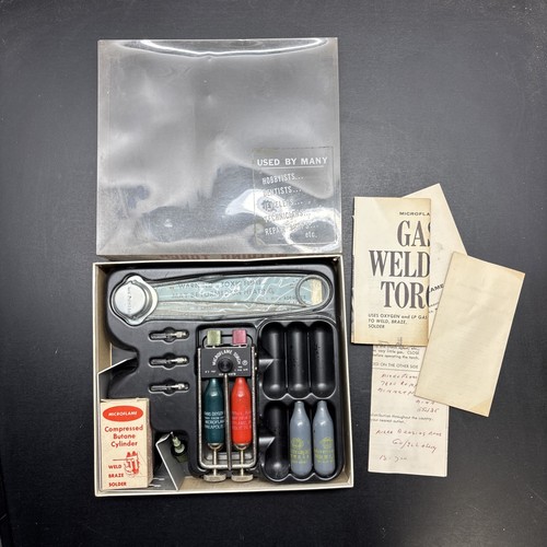 Kit torcia saldatura - a, gas