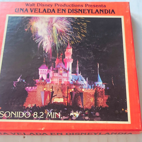 Walt disney productions - walt, super