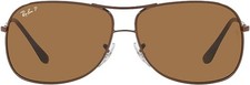 Occhiali da sole Ray-Ban Metal