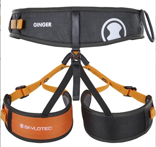 Skylotec ginger black orange - skylotec,
