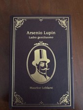 Arsenio Lupin Ladro Gentiluomo