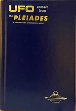 UFO Contact from the Pleiades