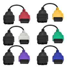 OBD2 Adapter 6PCS for