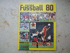 Album calciatori 80 panini