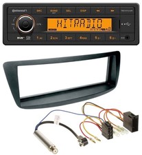 Autoradio Continental 1DIN DAB