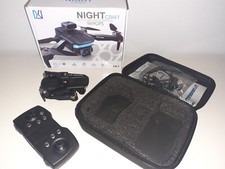 Drone a lungo raggio CON DOPPIA telecamera FULL HD + BORSA PORTA QUADRICOTTERO