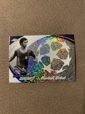 TOPPS CHROME UCC 2023 2024 INSERT STARBALL DEBUT BAYERN MUNCHEN GERD MULLER
