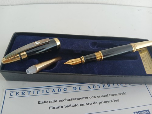 Penna stilografica hachette - stilografica,
