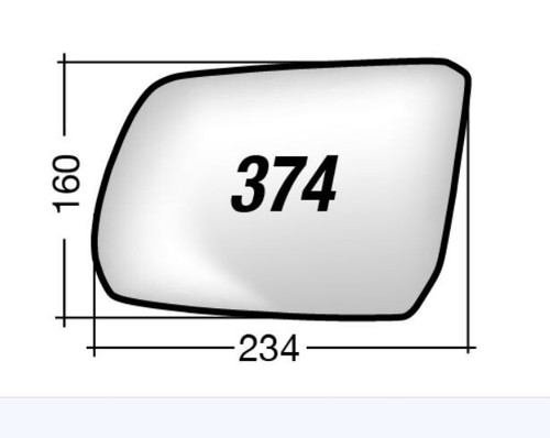 Per ford ranger 2023 - ford, da