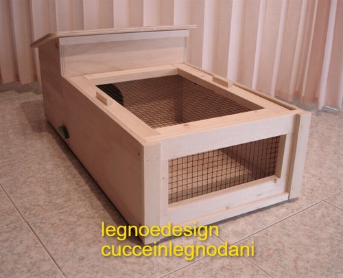 Casetta per tartarughe con - per,