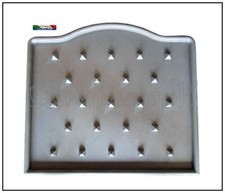 Piastra in Ghisa Rivestimento