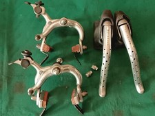 Set Freni WEINMANN 605  bici Corsa Eroica Bianchi Legnano Colnago