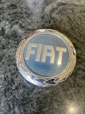 LOGO EMBLEMA STEMMA POSTERIORE FIAT CROMA 2007