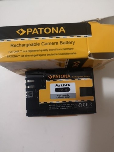 Batteria ricambio patona - di,