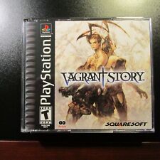 Vagrant Story (SONY