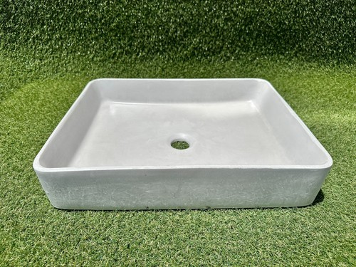 Lavello cemento fatto a - cemento,